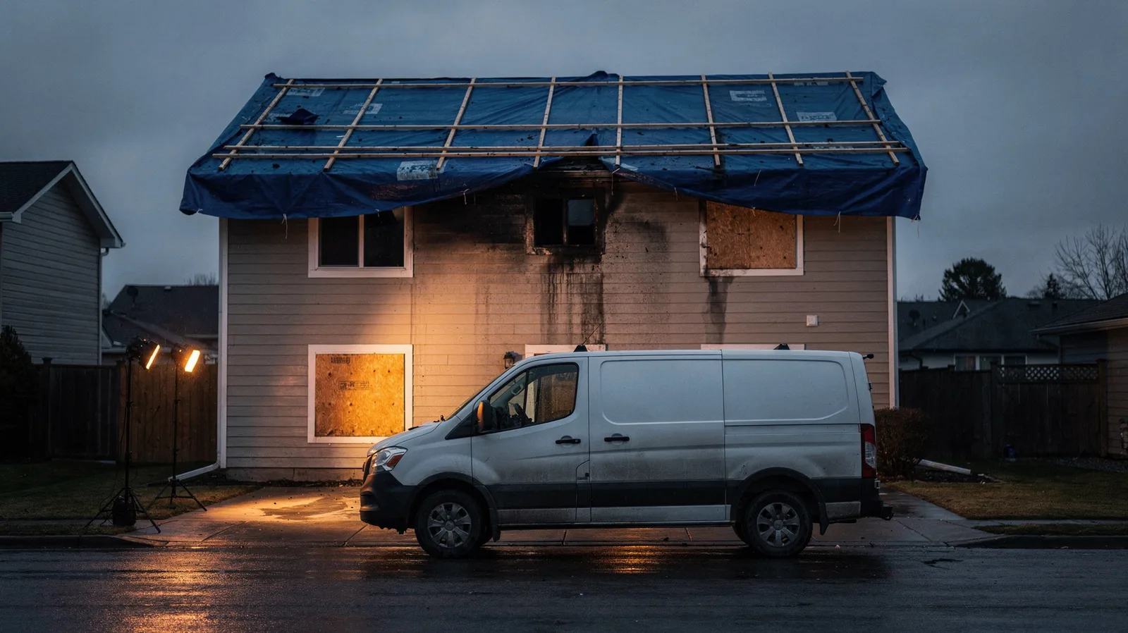 Fire Damage Restoration in Aurora, UT near me